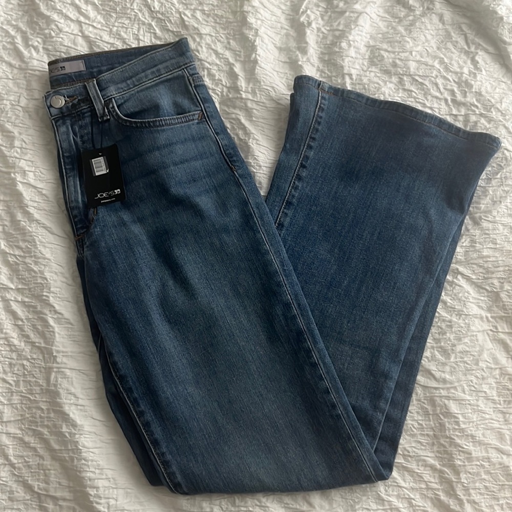 Joe’s Fiorella Flare Jeans